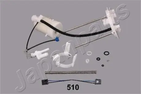 FC510S MITSUBISHI Фильтр топливный в бак Outlander II 2.0/3.0 -6 JAPANPARTS підбір по vin на Brocar