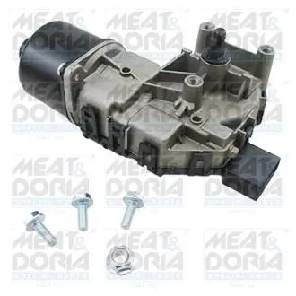 27345 Двигун склоочисника MEAT&DORIA підбір по vin на Brocar