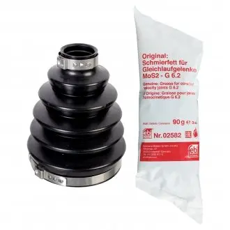175515 Пыльник шруса (наружный) Audi A4/A5/Renault Grand Scenic 08- (26x84x115) (к-кт) FEBI BILSTEIN подбор по vin на Brocar