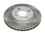 DIK24C HYUNDAI Тормозой диск передн.Solaris 10-,Kia Rio III 11- JAPANPARTS підбір по vin на Brocar