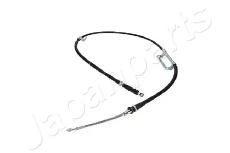 BCK19L KIA Трос ручного тормоза зад. левый Clarus (бар. тормоз) JAPANPARTS подбор по vin на Brocar