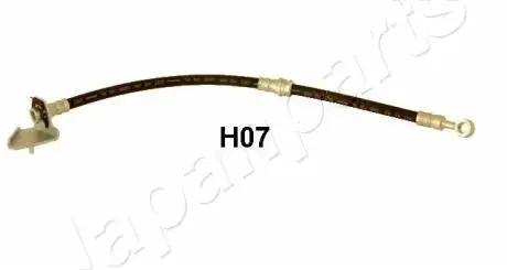 TFH07 HYUNDAI Шланг торм. пер. лев. Tucson -10, KIA Sportage-4 JAPANPARTS подбор по vin на Brocar