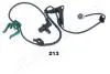 ABS213 TOYOTA Датчик числа обертів лев. Carina E 1,6-2,0 92-97 JAPANPARTS підбір по vin на Brocar