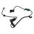 ABS213 TOYOTA Датчик числа обертів лев. Carina E 1,6-2,0 92-97 JAPANPARTS підбір по vin на Brocar