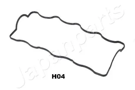 GPH04 HYUNDAI Прокладка клапанної кришки Santa Fe II 2.2 CRDi JAPANPARTS підбір по vin на Brocar
