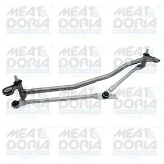 227007 NAPĘD WYCIERACZEK AUDI A4 (8E2,B6) 11.00-06.08 PRZÓD MEAT&DORIA підбір по vin на Brocar