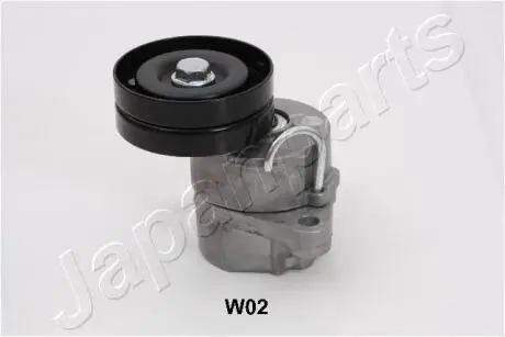 TSW02 Натяжитель с роликом Astra,Vectra B, Omega B 1.6/2.2 JAPANPARTS подбор по vin на Brocar