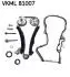 VKML81007 Комплект привідного ланцюга VKML 81007 SKF SKF підбір по vin на Brocar