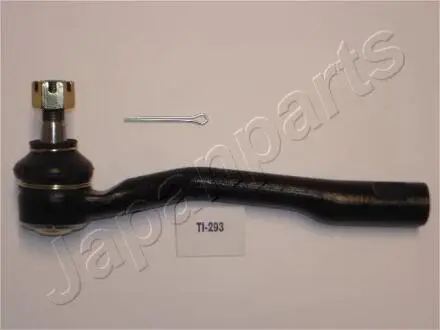 TI293L Наконечник поперечной рулевой тяги JAPANPARTS подбор по vin на Brocar