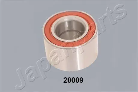 KK20009 ВАЗ Подшипник задней ступицы LADA SAMARA 2108-2115 JAPANPARTS підбір по vin на Brocar