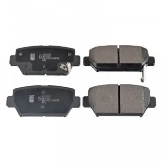 ADC44289 КОЛОДКИ ГАЛЬМ. BLUE PRINT підбір по vin на Brocar