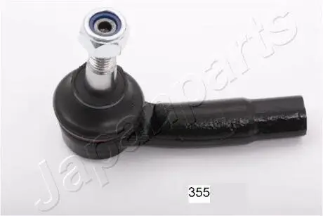 TI355R Наконечник рул.тяги прав.Mazda 2, Fiesta 08- JAPANPARTS подбор по vin на Brocar