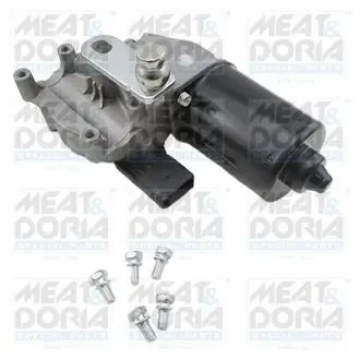 27278 SILNIK WYCIERACZEK BMW 5 (E60) 12.01-12.10 PRZÓD MEAT&DORIA подбор по vin на Brocar