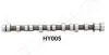 AAHY005 HYUNDAI Распредвал H100,H-1,Galloper 2.5D/TD 93- JAPANPARTS підбір по vin на Brocar
