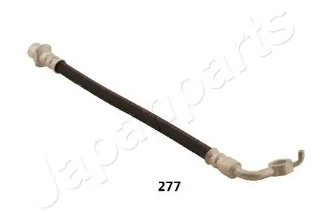 TF277 TOYOTA Шланг тормозной передн.прав.Hiace IV 95- JAPANPARTS подбор по vin на Brocar