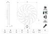 Гальмівний диск BMW 5/7/X5/X6 \'\'FL M-Perfomance d=395mm \'\'16>> 0 986 479 F64