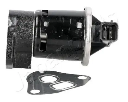 EGRW08 CHEVROLET Клапан EGR Lacetti,Nubira,Tacuma 1.6 JAPANPARTS підбір по vin на Brocar