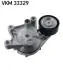 VKM33329 Натяжний ролик JUMPER 1.6BlueHDi 14-, PEUGEOT 2008 І1.6BlueHDi, OPEL SKF підбір по vin на Brocar
