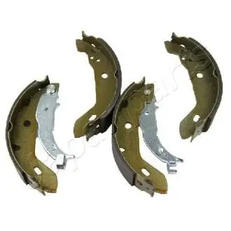 GF0500AF Щеки тормозные задн. DB A-klasse (W168) 97-04 JAPANPARTS підбір по vin на Brocar