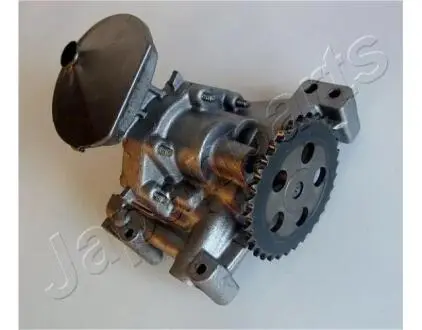 OPPE03 Помпа масла Jumper,Peugeot 2.5 TD 94- JAPANPARTS підбір по vin на Brocar