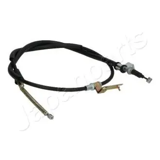 BC305 Трос ручного тормоза 626 98- задн. лев. JAPANPARTS подбор по vin на Brocar