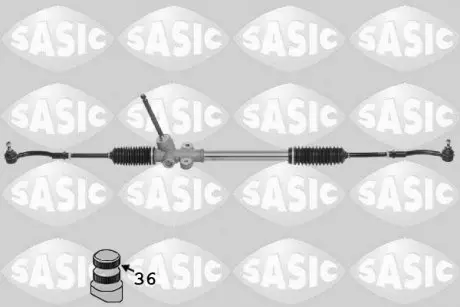 7376033 ПРИВІД SASIC підбір по vin на Brocar