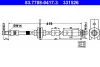 83778804173 PRZEWÓD HAM. ELAST. FORD T. FOCUS 11- LE/PR ATE підбір по vin на Brocar