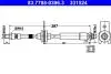 PRZEWÓD HAM. ELAST. FORD T. FOCUS 11- LE/PR 83.7788-0396.3