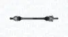 Півосі MAGNETI MARELLI 302004190138