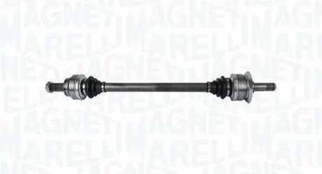 302004190138 Полуось MAGNETI MARELLI MAGNETI MARELLI подбор по vin на Brocar