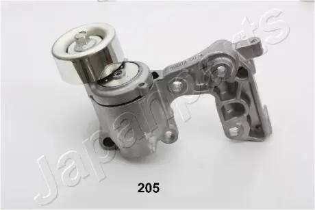TS205 TOYOTA Ролик с натяжителем LAND CRUISER 4.0 JAPANPARTS подбор по vin на Brocar