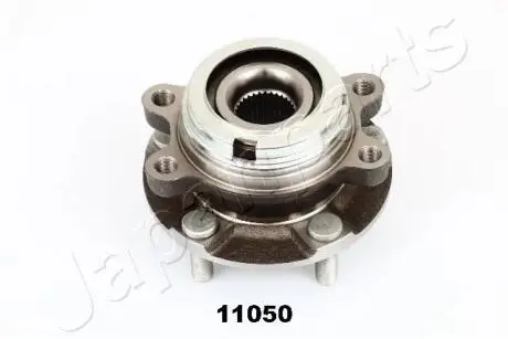 KK11050 NISSAN Підшипник ступиці Murano II 3.5 08- JAPANPARTS підбір по vin на Brocar