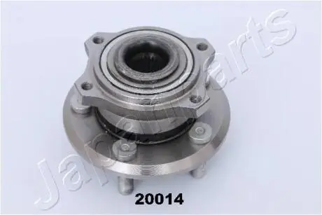 KK20014 Комплект подшипника ступицы колеса JAPANPARTS подбор по vin на Brocar