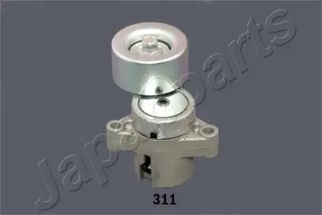 TS311 Ролик приводного ременя MAZDA 3,5,6 2.0 CD JAPANPARTS підбір по vin на Brocar