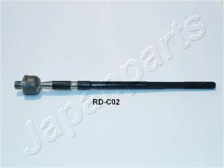 RDC02 DAEWOO Тяга рульова Leganza 97-лев / прав JAPANPARTS підбір по vin на Brocar