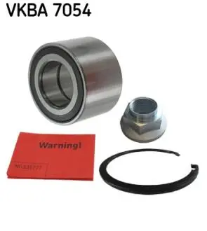 VKBA7054 Підшипник колеса,комплект SKF підбір по vin на Brocar