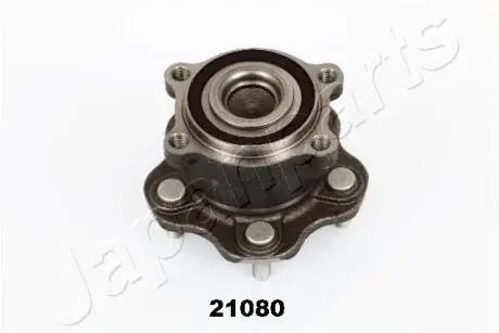 KK21080 Комплект подшипника ступицы колеса JAPANPARTS підбір по vin на Brocar