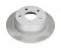 DP992C JEEP Диск тормозной Grand Cherokee 99- JAPANPARTS підбір по vin на Brocar