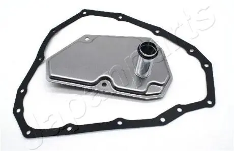 FT128 Фільтр + прокладка АКП NISSAN JUKE 1.6 JAPANPARTS підбір по vin на Brocar