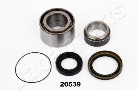 KK20539 HYUNDAI Подшипнин зад. ступицы H-1 08- JAPANPARTS підбір по vin на Brocar