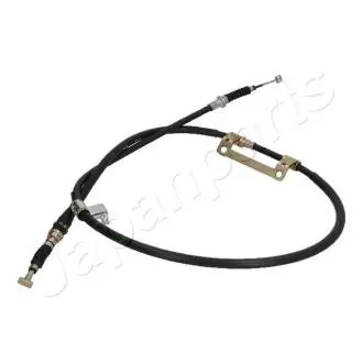 BC301 MAZDA Трос ручного гальма лев.626 92- JAPANPARTS підбір по vin на Brocar