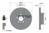 92326805 Диск гальмівний (передній) BMW 2 (G42)/3 (G20/G80)/4 (G26/G23/G83) 20- (307x24) PRO+ TEXTAR підбір по vin на Brocar