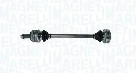 302004190128 Приводна напіввісь MAGNETI MARELLI підбір по vin на Brocar