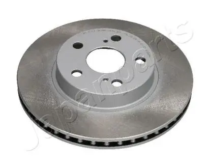 DI2027C TOYOTA Диск тормозн.передн.Prius 03- JAPANPARTS підбір по vin на Brocar
