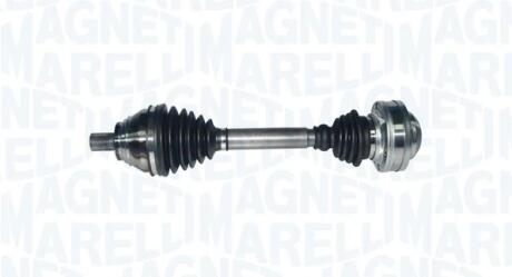 302004190120 Вал приводний AUDI/VW CC (358) (вир-во Magneti Marelli) MAGNETI MARELLI підбір по vin на Brocar