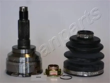 GI306 Шрус наружный к-кт 626 1.8/2.2 87- JAPANPARTS подбор по vin на Brocar