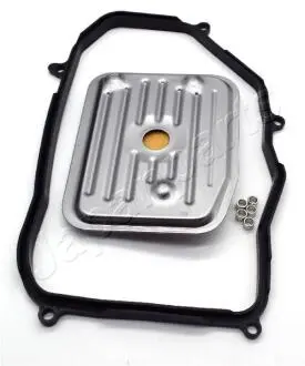 FT081 Фільтр АКПП з прокладкою Golf/Vent JAPANPARTS підбір по vin на Brocar