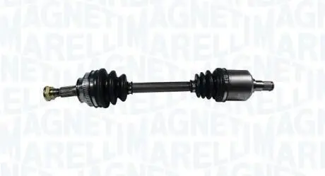 302004190257 PÓŁOŚ LAND ROVER FREELANDER LE/PR MAGNETI MARELLI підбір по vin на Brocar