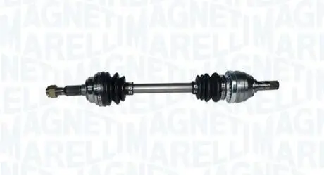 302004190273 Приводна напіввісь MAGNETI MARELLI підбір по vin на Brocar