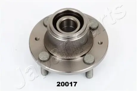 KK20017 CHEVROLET Маточина задня Aveo 03- JAPANPARTS підбір по vin на Brocar